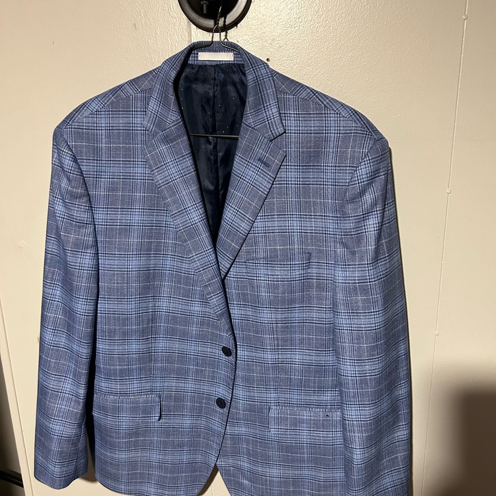 Collection by Michael Strahan Men’s Sports Coat